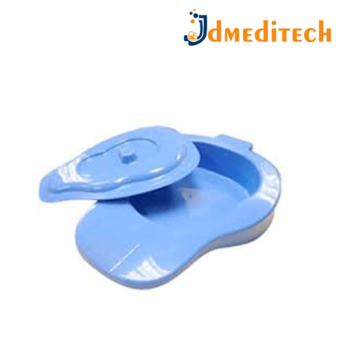 Female Bedpan Plastic jdmeditech