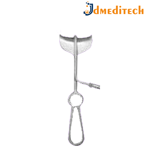 Fiber Optic Doyen Retractor jdmeditech