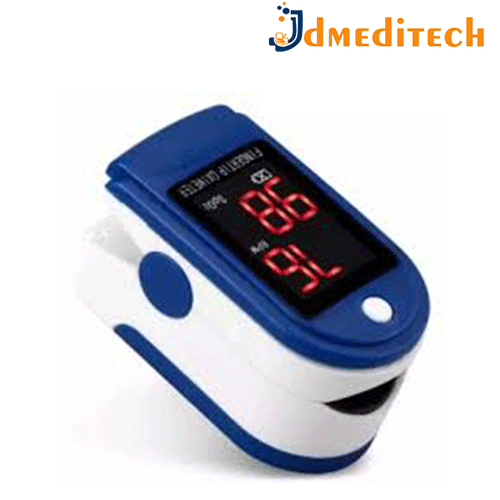 Pulse Oximeter jdmeditech