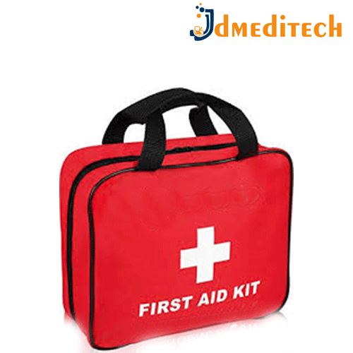 First Aid Kit For Car jdmeditech