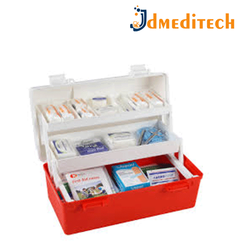 First Aid Kit For Home jdmeditech