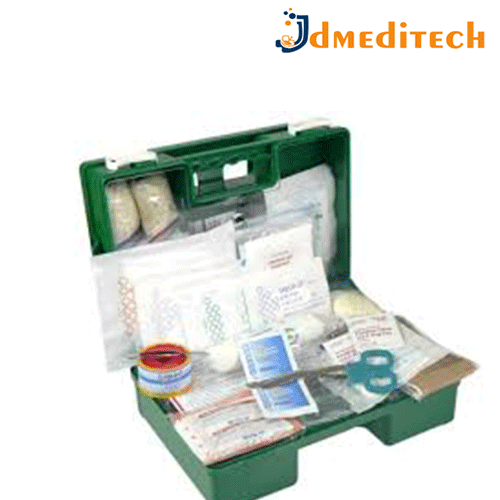 First Aid Kit For Office jdmeditech