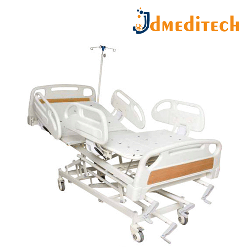 Five Function Semi Electric ICU Bed jdmeditech