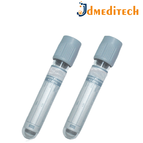 Fluoride Oxalate Tubes jdmeditech