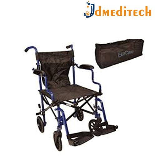 Folding Wheelchair jdmeditech