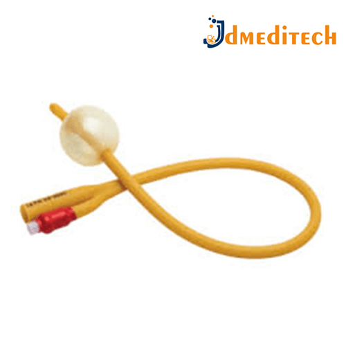 Foley Catheter / Foley Balloon Catheter / Latex Catheter jdmeditech