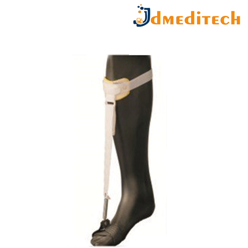 Foot Drop Splint With Spring Attachment F.P. jdmeditech