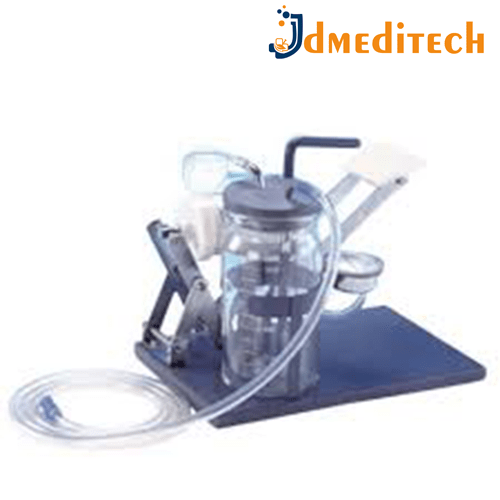 Foot Pedal Suction Machine jdmeditech