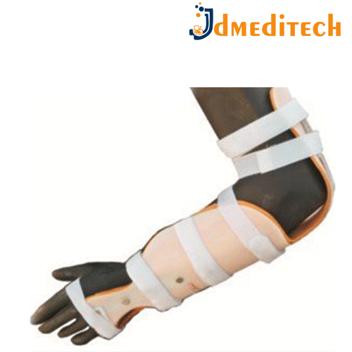 Forearm With External Support F.P. jdmeditech