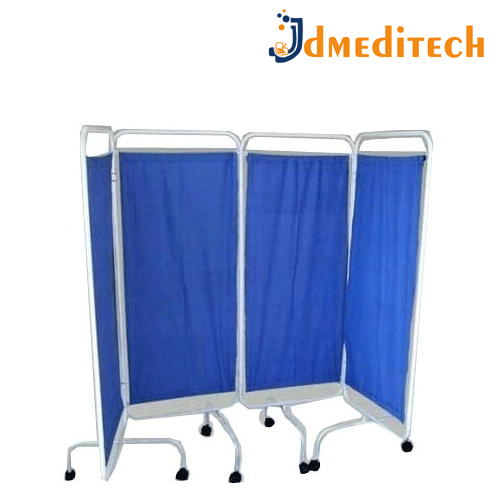 Four Fold Beside Screen jdmeditech