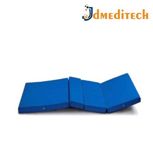 Four Fold Mattress For ICU And Fowler Bed jdmeditech