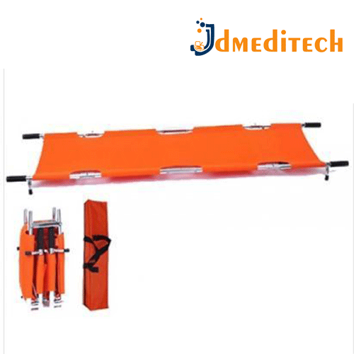 Four Fold Stretcher jdmeditech