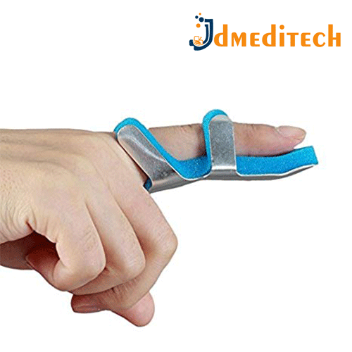 Frog Finger Splint jdmeditech