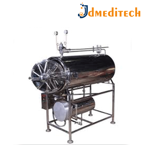 Fully Automatic Horizontal Autoclaves jdmeditech