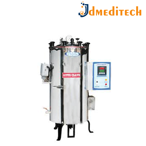 Fully Automatic Vertical Autoclaves jdmeditech