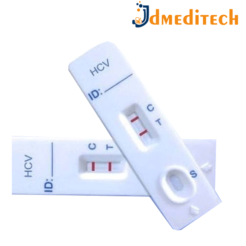 HBsAg Test Kit jdmeditech