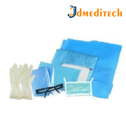 HIV Drapes Kit jdmeditech