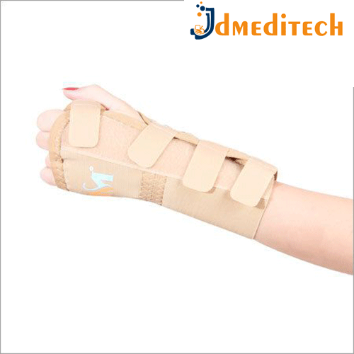 Half Cock-Up Splint F.P. jdmeditech