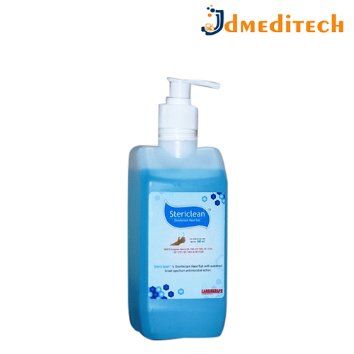 Hand Disinfectant jdmeditech