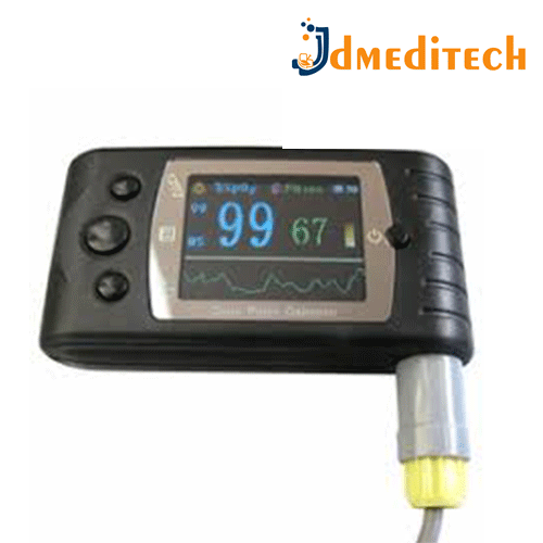 Handheld Pulse Oximeter jdmeditech