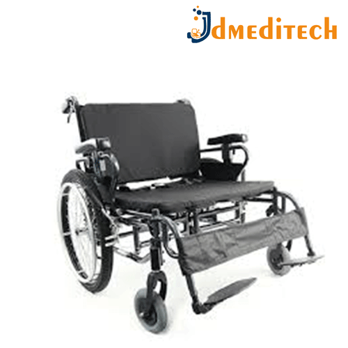 Heavy Duty Wheelchair jdmeditech