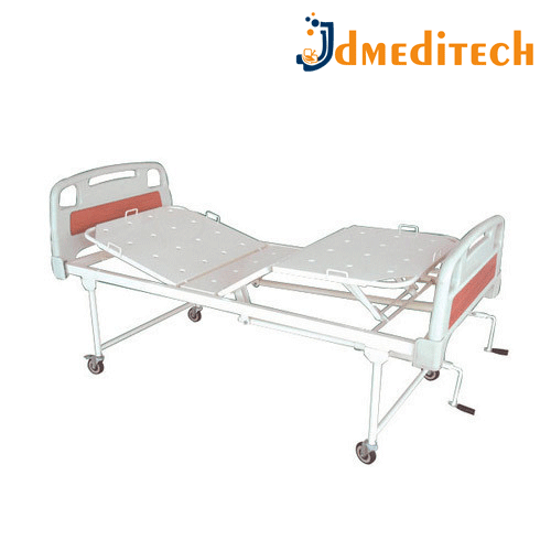 Hospital Manual Semi Fowler Bed jdmeditech