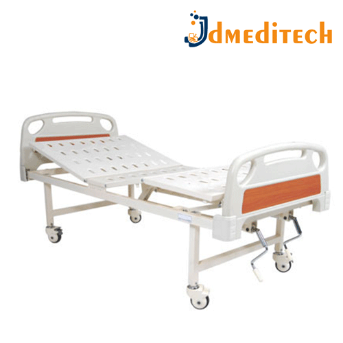 Hospital Manual Fowler Bed jdmeditech