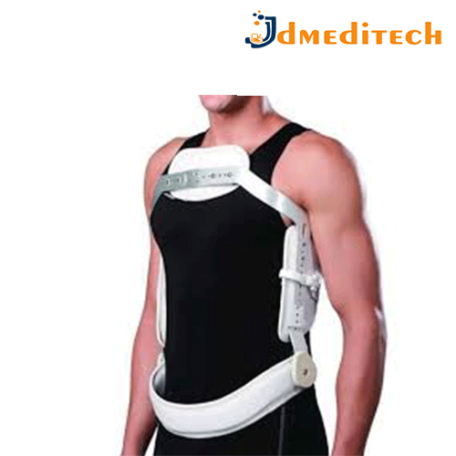 G-Valgus Control Brace F.P. jdmeditech