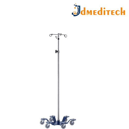 IV Rod With Heavy Base jdmeditech