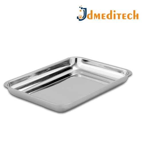 Instrument Tray Without Cover jdmeditech