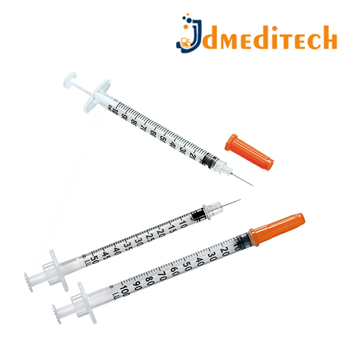 Insulin Syringe jdmeditech