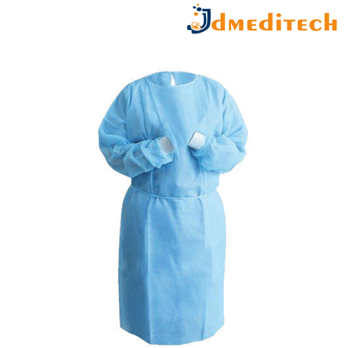 Isolation Gown jdmeditech