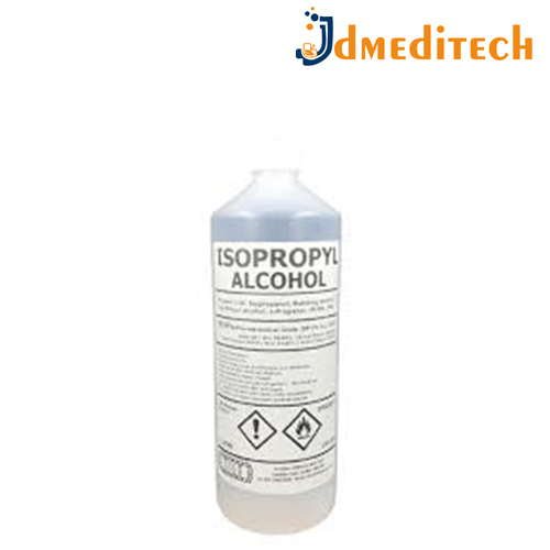 Isopropyl Alcohol jdmeditech