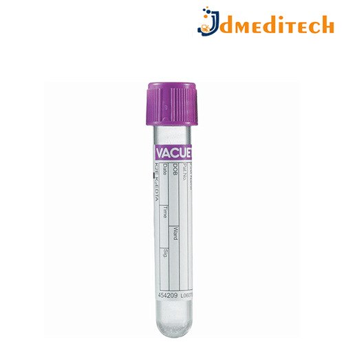 Vacuum Blood Collection Tube jdmeditech