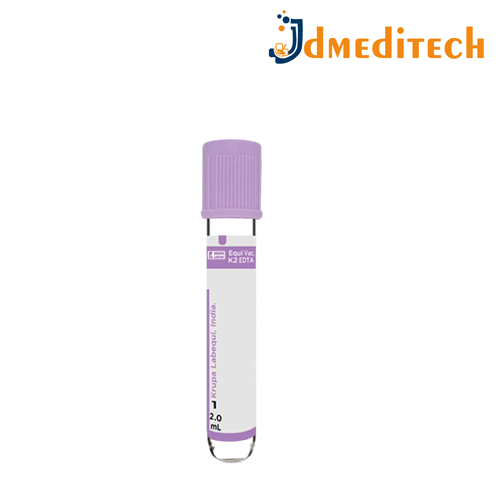 K2 EDTA Vials jdmeditech