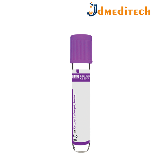 K3 EDTA Tubes jdmeditech