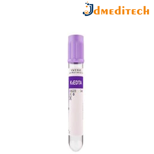 K3 EDTA Vials jdmeditech