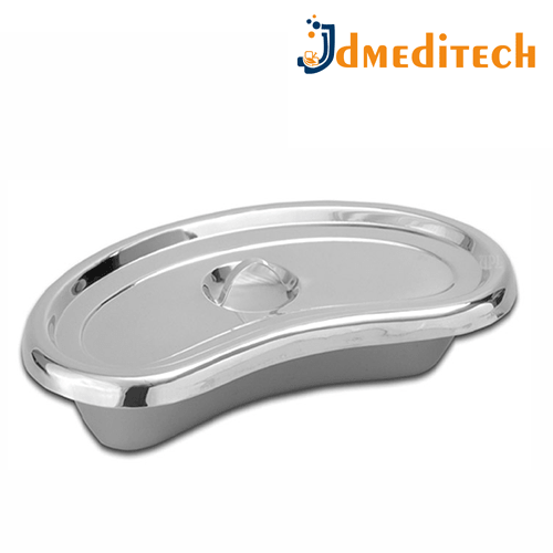 Kidney Tray With Cover jdmeditech