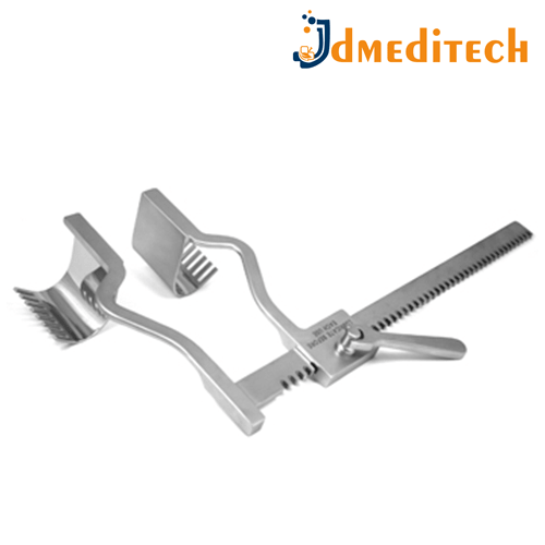 King Liver Retractor jdmeditech