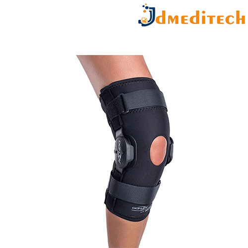 Knee Support With Hinges jdmeditech
