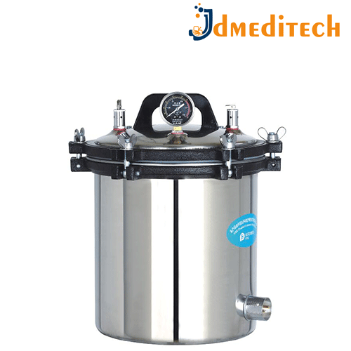 Laboratory Autoclave jdmeditech