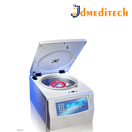 Laboratory Centrifuge jdmeditech