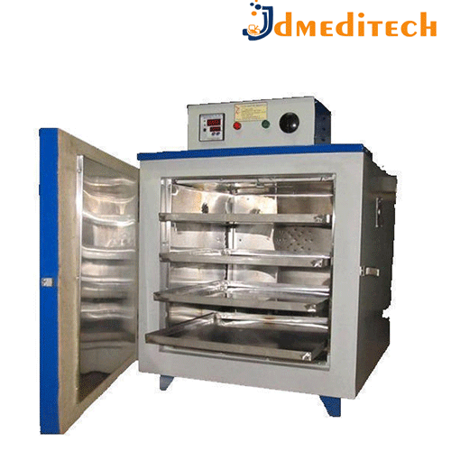 Laboratory Oven / Hot Air Sterilizer jdmeditech
