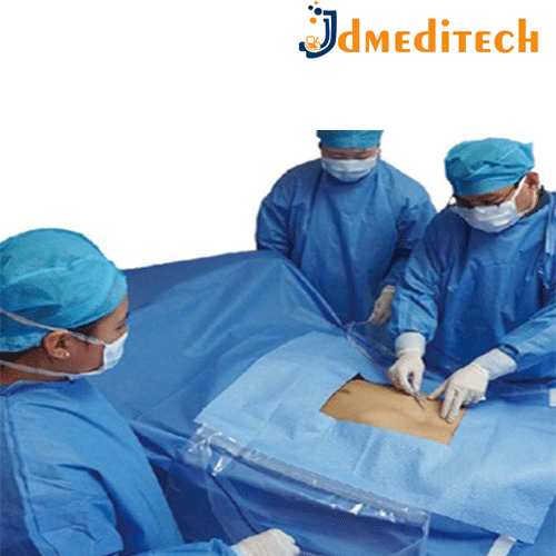 Laparoscopy Drapes & Kit jdmeditech