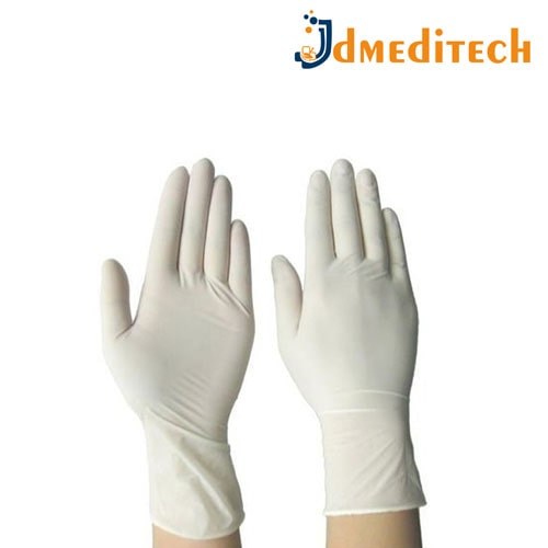 Latex Examination Gloves jdmeditech