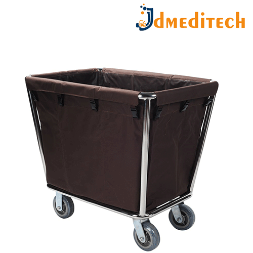 Laundry Cart jdmeditech