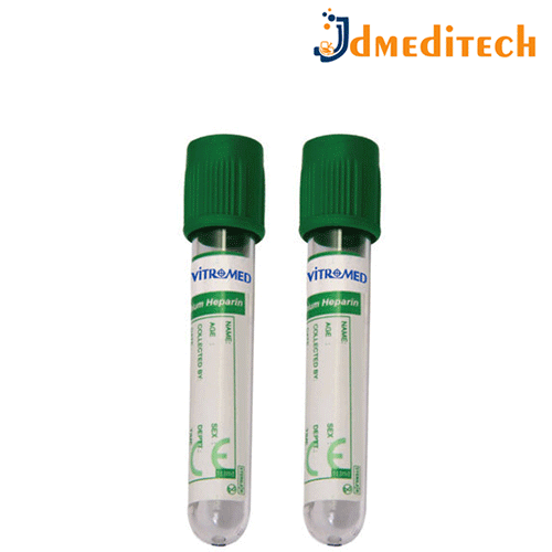 Lithium Heparin Tubes jdmeditech