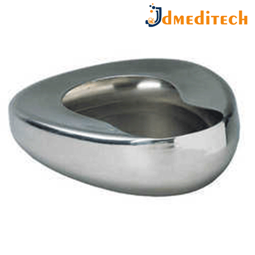 Male Bed Pan Without Lid jdmeditech