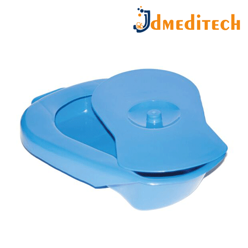 Home Care Plastic Bed Pan jdmeditech