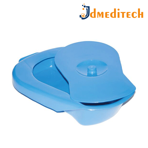 Male Bedpan Plastic jdmeditech